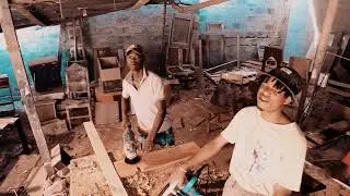 Man Model - Bado Kidogo Official video Visualizer