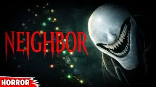 NEIGHBOR HORROR FORTNITE (TUTORIAL) BOTH ENDINGS
