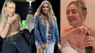Perrie Edwards Burping Loud (Compilation)