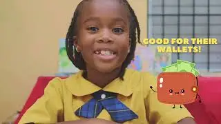 Marlee Poitier | Winner Primary | 2023 Financial Literacy Video Essay Competition