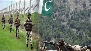 J&K: Ceasefire violation in the Poonch sector by Pakistan Army in Poonch