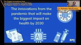 ISDH2020 Session 1: Digital Health Initiatives in the COVID-19 Crisis and Their Sustainability
