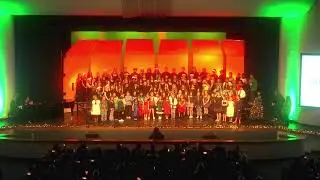 Winter Choir Concert 2025