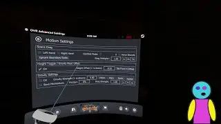 UPDATED OVR Advanced Settings Tutorial