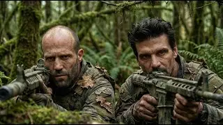 Pursuit | Jason Statham & Frank Grillo | Newly Released Action Movie 2026 | Full #action