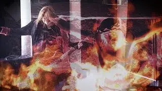 DIR EN GREY - and Zero & Behind A Vacant Image Guitar Cover [Gene Wong]