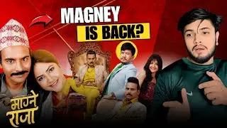 Maagne Buda is Back ? || Maagne Raja Trailer Review || Sk Sugam