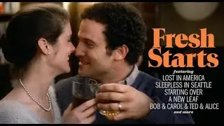 FRESH STARTS | Criterion Channel Teaser