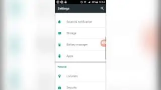 How to Enable High Contrast Text on Android Devices ✔