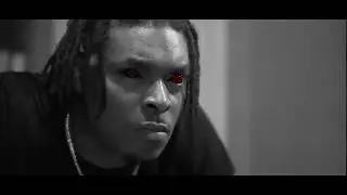 MTG RANDY-DEMON EYES (shot by @cashvisionfilms903 )