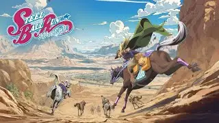 Propuesta de Doblaje - Steel Ball Run