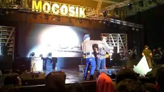 Battle freestyle rap MC JOGJA