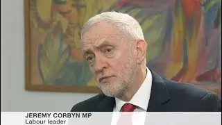 Jeremy Corbyn | BBC News | UK Military Intervention in Syria