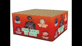 3350 star dance 100 shots flowerbed