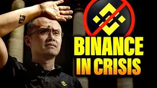IS BINANCE IN TROUBLE!? Or is it all FUD?