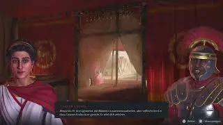 Anno 117: Pax Romana KAMPAGNE SPOILER (Marcia) zur&uuml;ck nach Latium , Gespr&auml;ch mit Corvinus!