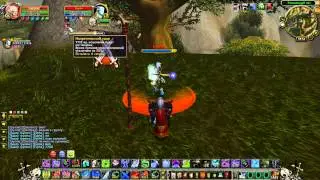 Test Necrotic Strike