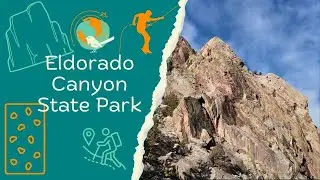 First Time Visiting Eldorado Canyon State Park