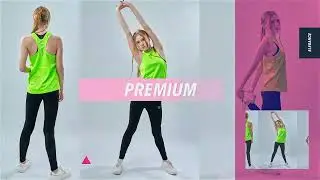 LEVEL UP & TRAIN IN STYLE with RUNIC New Women Collection !⭐🚺