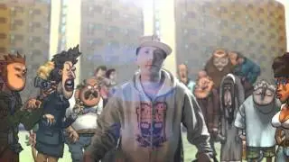 Sok&oacute;ł i Ero, Jerzy Jeż - klip promujący film JEŻ JERZY  (HD)