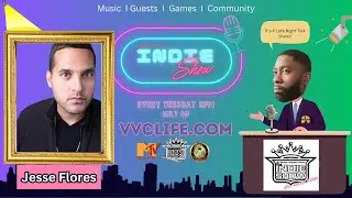 Jesse Flores, Intercept Music To My Ears [The INDIE Show]