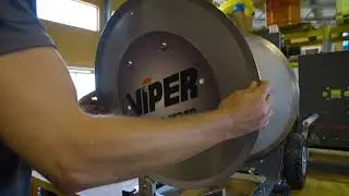 We are Envirobot - Home of the steerable HD Videonozzle VIPER -  jetting and inspecting in one run!