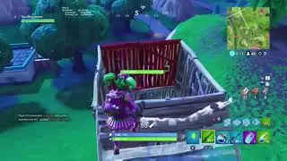 Fortnite Noobs *BEST* Clips! @DDViP3R #EvoLRC