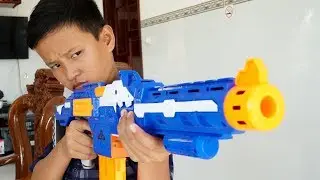 Nerf Gun Super Nerf Arena of Valor