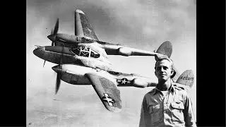 Почему японский истребитель Zero пал от рук P-38 Lightning | Воздушные бои Второй мировой войны