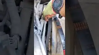 How to fix Pathfinder Dynamo belt |||. pathfinder ka dynamo Belt kaise lagaye #viral #shortsvideo