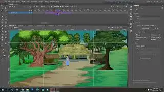 কার্টুন এনিমেশন - Extra Class - Cartoon Animation Tutorial - Adobe Animate CC with Mowdud Titu