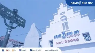Jogja Selalu Menantimu - Bank BPD DIY