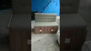 Prostar Gudang Sofa cafe resto di Bekasi, bisa custom, free design pemesanan banyak