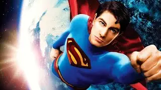 Opening Logos - Superman: The Man of Steel (Another Reboot: 20??; Blue Variant/2005: USA Print)