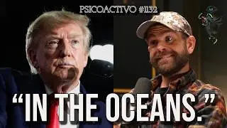 Jack Osbourne claims President Donald Trump thinks UFOs reside in the oceans - Psicoactivo #1132
