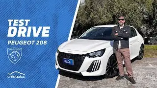 Test Drive | Peugeot 208 | Un hatchback con diseño, personalidad y audacia🔥