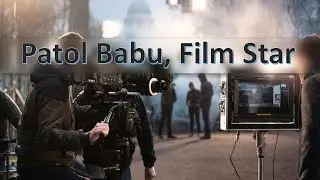 Patol Babu, Film Star - Sathyajith Ray