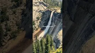 John Muir Trail in Yosemite Tap for Trail Info And Location👇
