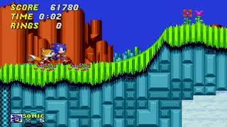 Sonic The Hedgehog 2 Gameplay Part 4 