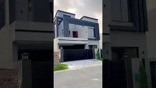 8 Marla House Bahria Orchard Lahore