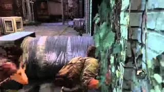 The Last of Us Remastered