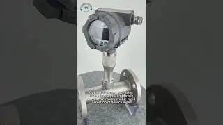 Thermal gas mass flow meter Moisture Resistance,New Sensor Structure, New Mechanical Structure