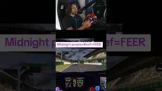 Do you think I put FEER in him? Le Mans Ultimate(LMU)