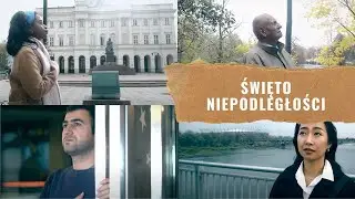 Niech żyje Polska niepodległa. Hymn Polski ( Cudzoziemcy )