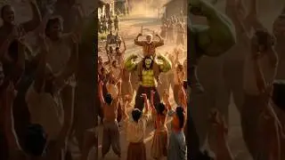 एक Hulk और सैकड़ों दुश्मन 😈 | Full Cinematic Fight