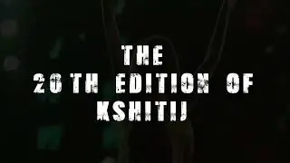 Kshitij #techfest @IIT KGP