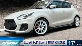 ✨SUZUKI SWIFT SPORT ZC33S - 煥然一新，每刻接受挑戰 ✨