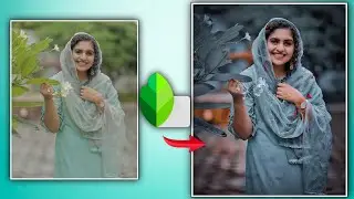 Snapseed Photo Editing|Copy And Paste Simple Trick 👌😲 2021 || @jakariaTechnicalZone