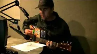 Put Down Your Weapons/ The System - Black Pacific (Acoustic)