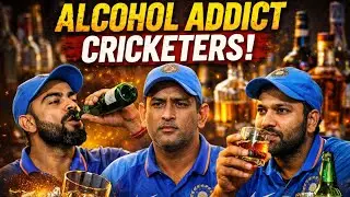 Cricketers who destroyed their carrier From Addiction {